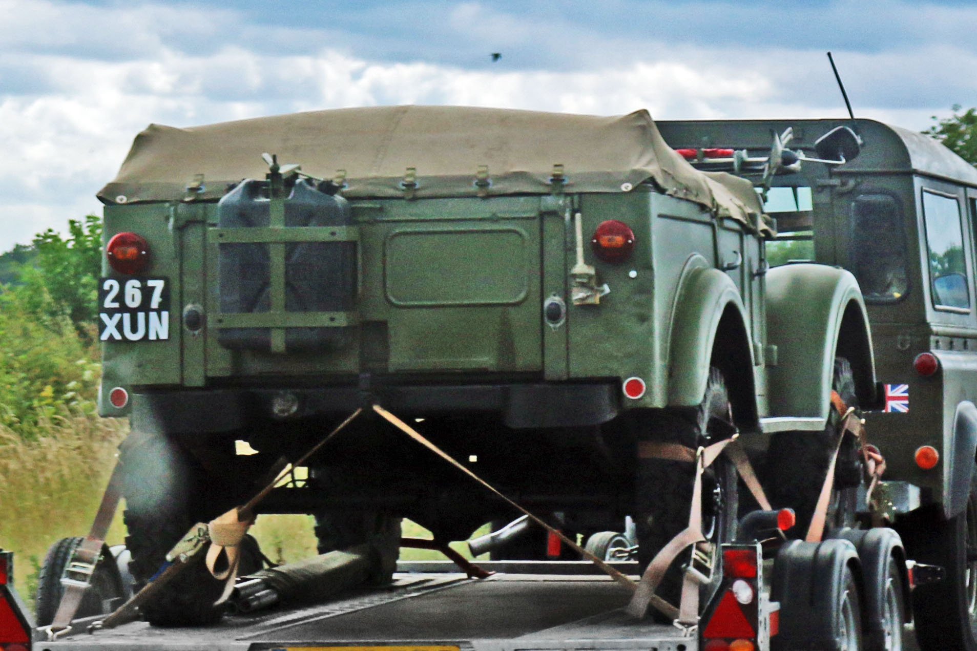 267XUN, GAZ 69 69А 5-door, 1952–1973