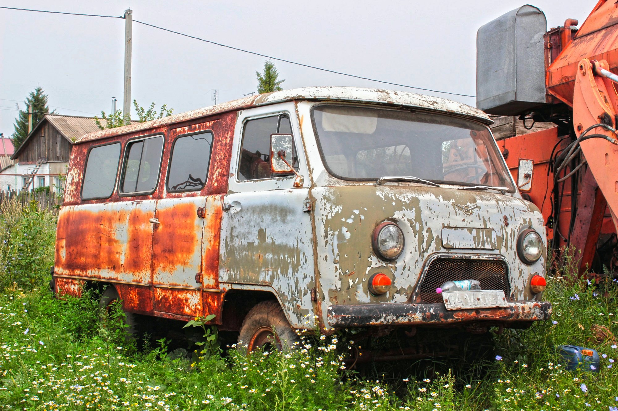 0416 ОБЛ, PskovAvto АПВ-У-01 (2213) 