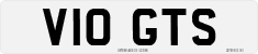License plate of the United Kingdom, 1983 year system