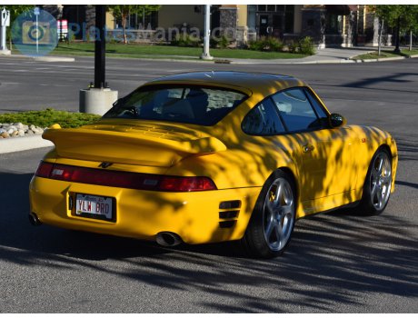 YLW BRD, Ruf CTR
