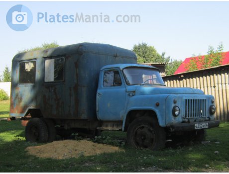 а552но36, GAZ 52/53