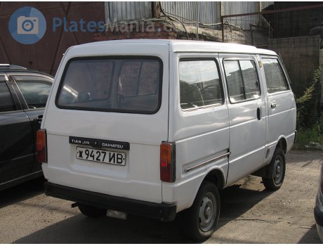 ж 9427 ИВ, Tianjin-FAW Huali Dafa