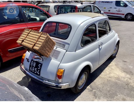 BN 56854, FIAT 500