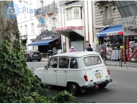 5111 ZF 93, Renault 4