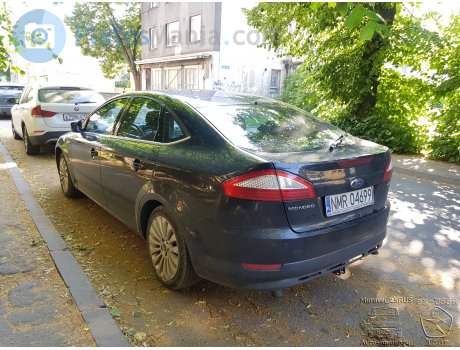 NMR 04699, Ford Mondeo