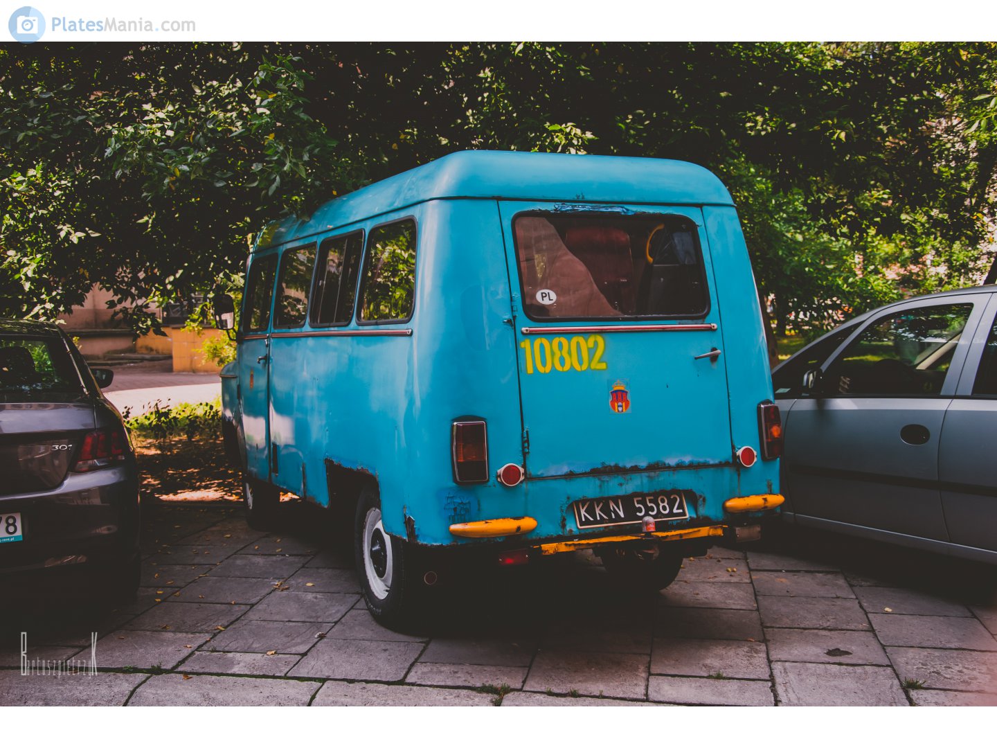 KKN 5582, Nysa 521/522 