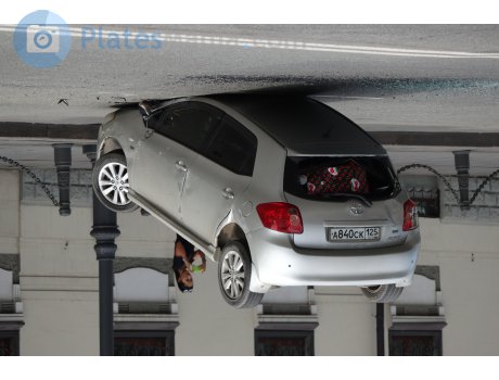 а840ск125, Toyota Auris
