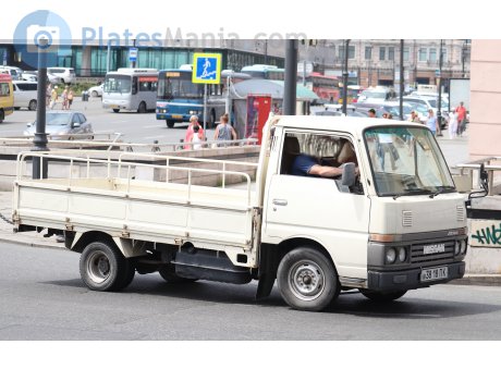 ю 3818 ПК, Nissan Atlas