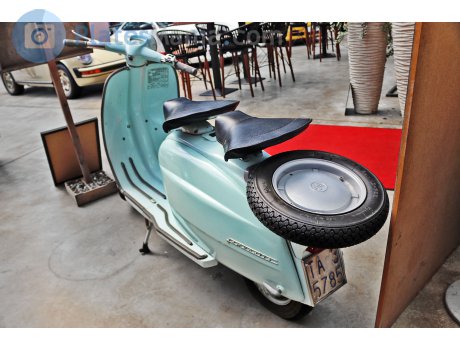 TA 35785, Lambretta Li Series