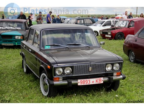 9893 KB, Lada (VAZ) 2106