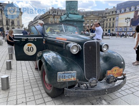 048-C96, Cadillac Series 60