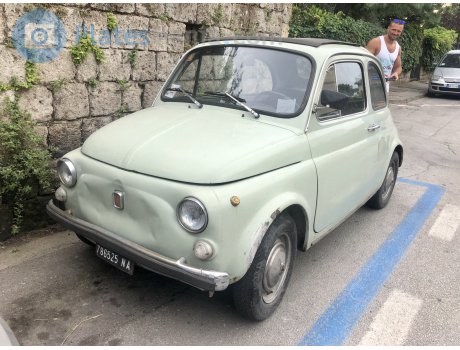 786525 NA, FIAT 500