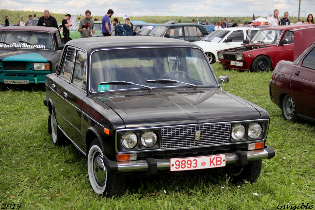 9893 KB, Lada (VAZ) 2106 Жигули (1300/ 1500 /1600), 1976–2006