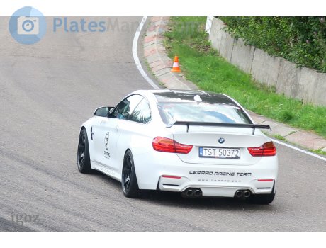 TST 50372, BMW M4