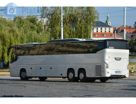 NKE-7119, VDL Futura