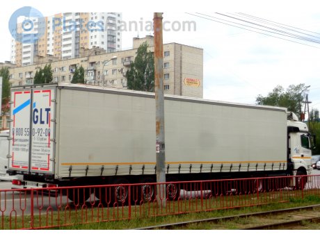 ее 0301 26, NefAZ (NZAS) 9334