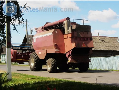 МЖ 5243, Gomselmash GS/GH/GR/FS