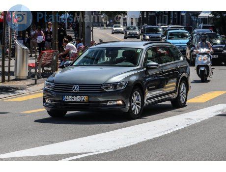 41-RT-02, Volkswagen Passat