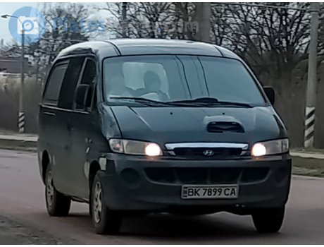 BK 7899 CA, Hyundai H200