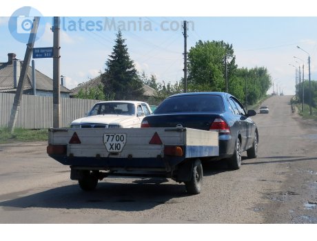 7700 ХЮ, SZAP 8195