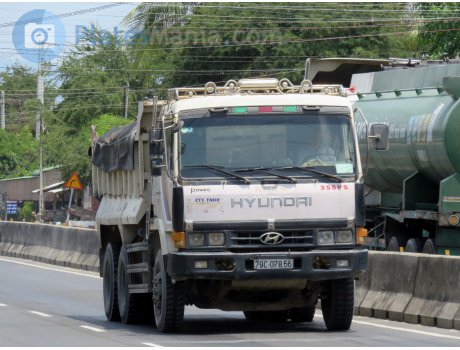 79C-078.56, Hyundai Truck