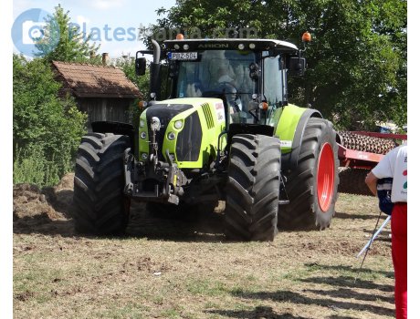 PBZ-504, Claas Arion
