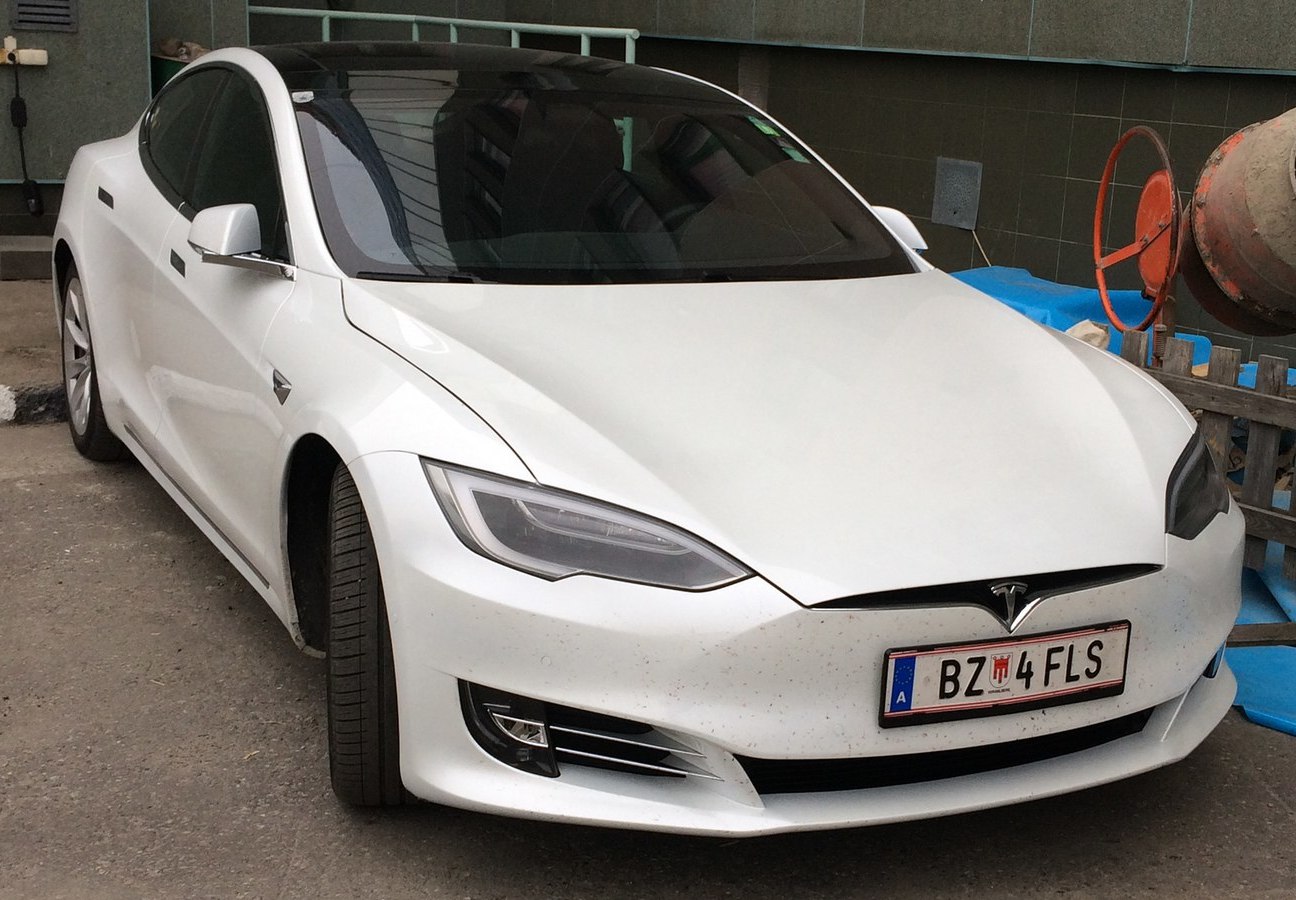 BZ 4 FLS, Tesla Model S 1st gen (5YJS), 2012–