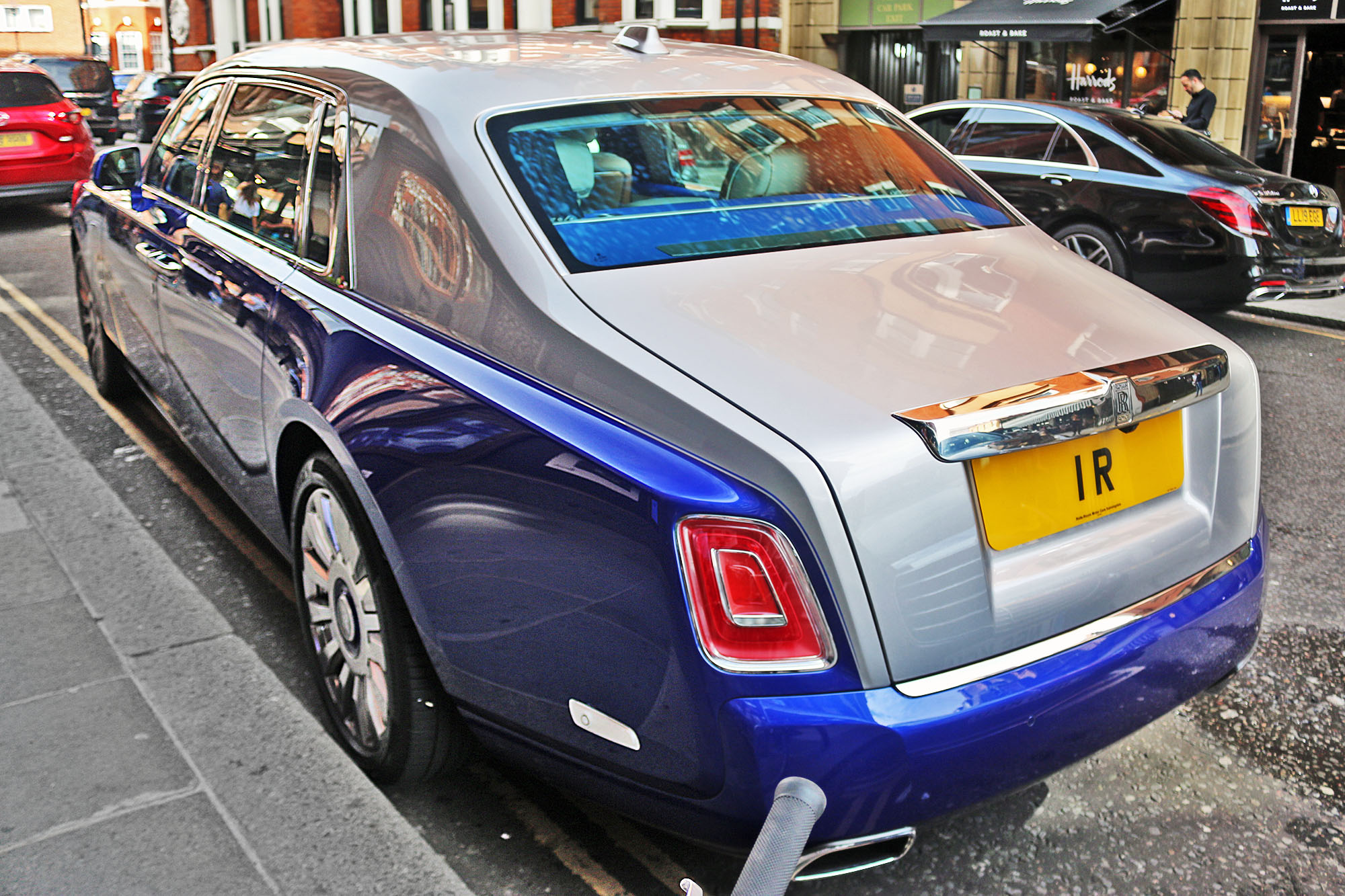 1R, Rolls-Royce Phantom 8th gen (RR11/RR12), 2017–