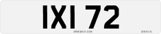 License plate of the United Kingdom, 1932 year system