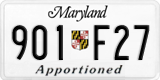 Maryland, Apportioned (123 A45)