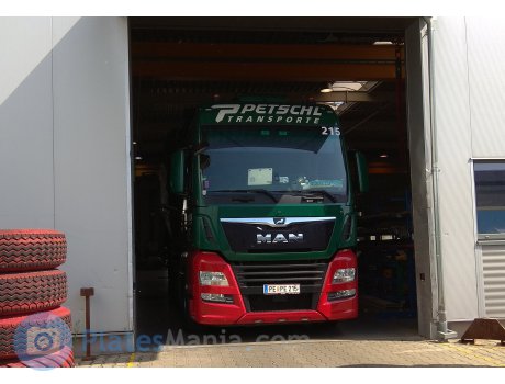 PE PE 215, MAN TGX