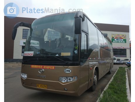 蒙E·85090, Higer KLQ61*9E/KA/Q