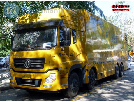 琼B·19565, DongFeng Tianlong