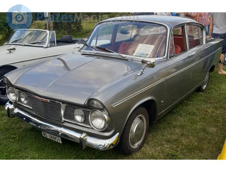 VD 40957, Humber Sceptre