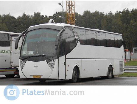 AX 1143 AA, Ayats Atlantis