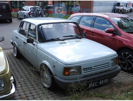 PAC 4848, Wartburg 1.3