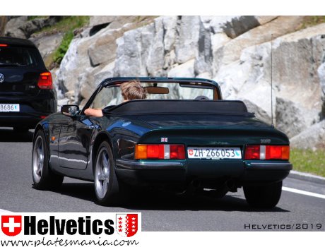 ZH 266053, TVR S-Series