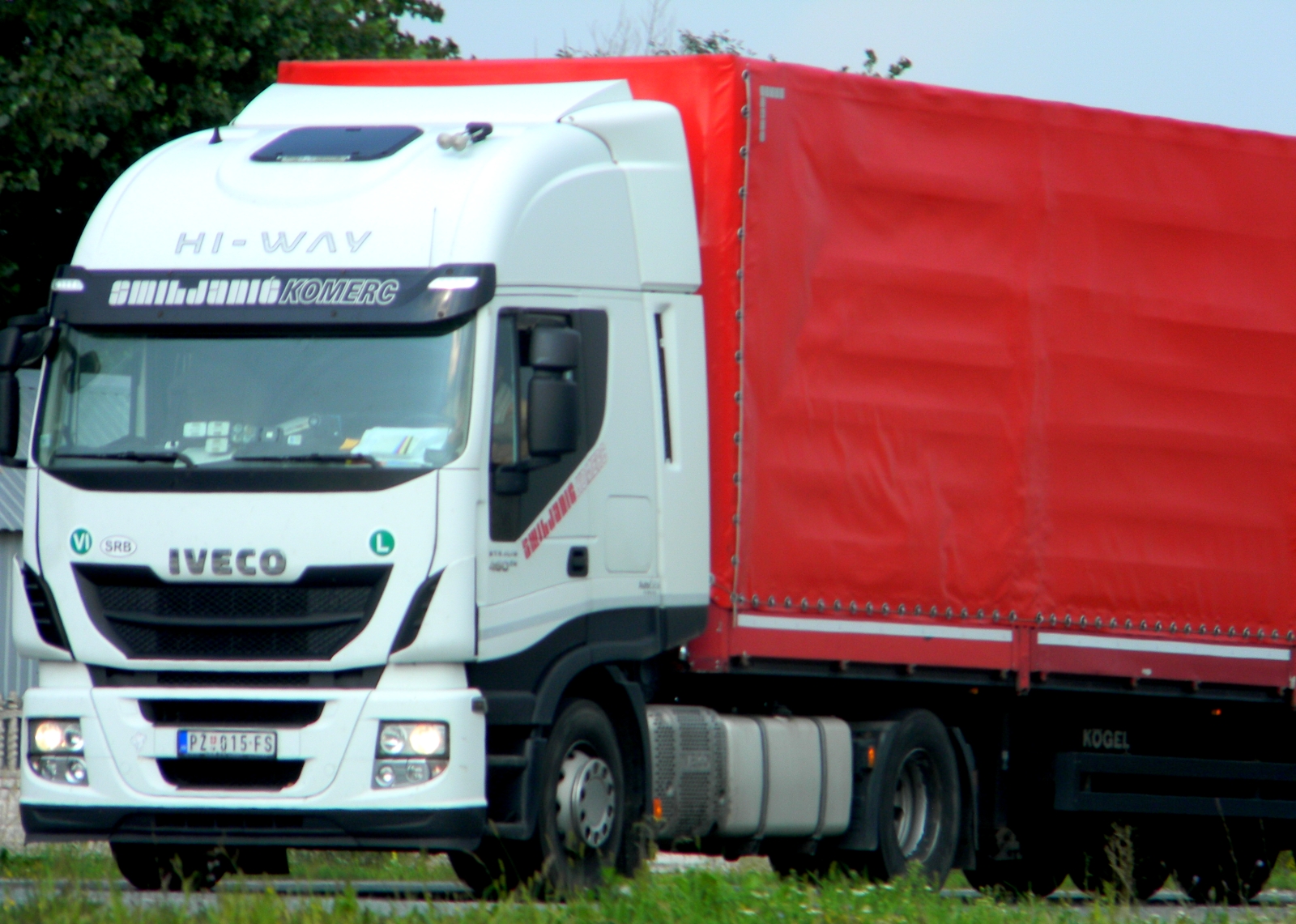 PŽ 015-FS, Iveco Stralis 3rd gen, 2012­–