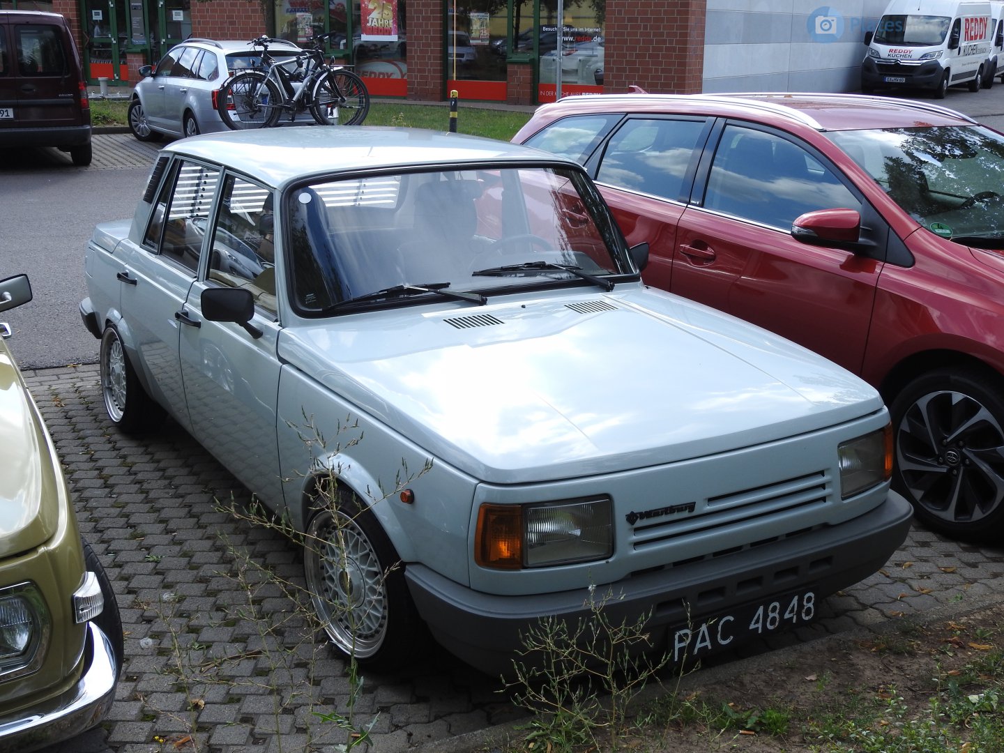 PAC 4848, Wartburg 1.3 Limousine, 1988–1991