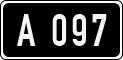 License plate of Estonia, Oldtimers