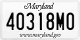 Maryland, MPV (123456M)