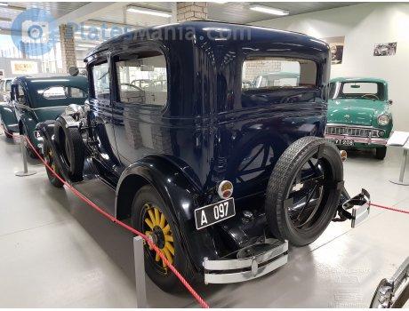 A 097, Chevrolet Independence