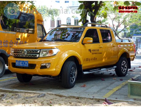 琼B·BC125, DongFeng Rich