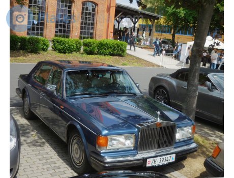 ZH 39347, Rolls-Royce Silver Dawn