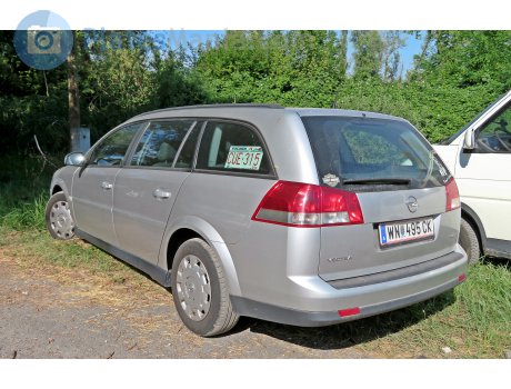 WN 495 CK, Opel Vectra