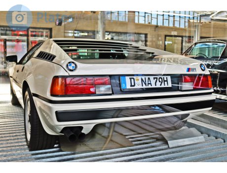 D NA 79H, BMW M1
