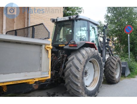 VT 3152, Massey Ferguson 6000-Series