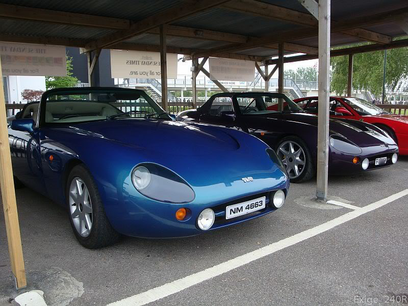 NM4663, TVR Griffith 