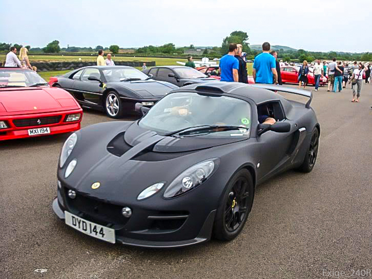 DYD144, Lotus Exige Series 2, 2004–2012