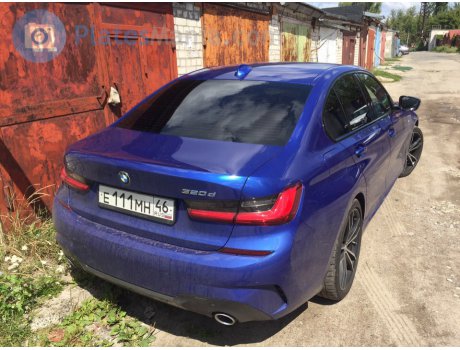 е111мн46, BMW 3 Series